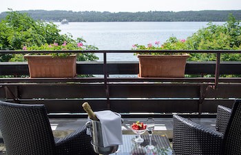 Seehotel Leoni galeri fotoğrafı