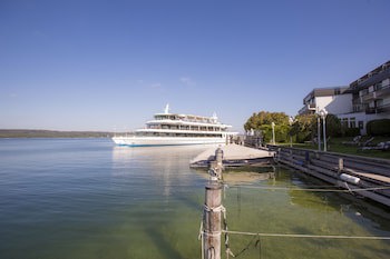 Seehotel Leoni galeri fotoğrafı