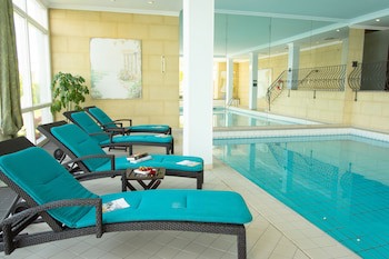 Seehotel Leoni galeri fotoğrafı