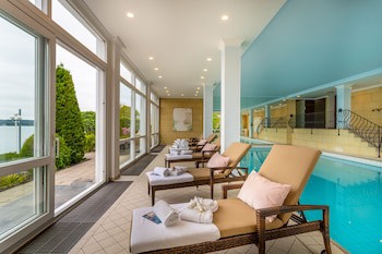 Seehotel Leoni galeri fotoğrafı