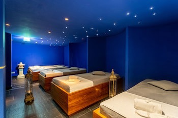 Seehotel Leoni galeri fotoğrafı