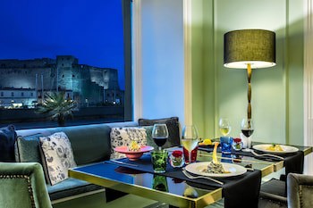Grand Hotel Santa Lucia galeri fotoğrafı