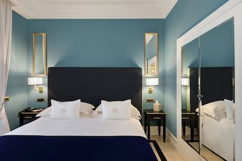 Grand Hotel Santa Lucia galeri fotoğrafı