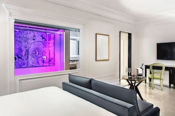 Grand Hotel Santa Lucia galeri fotoğrafı