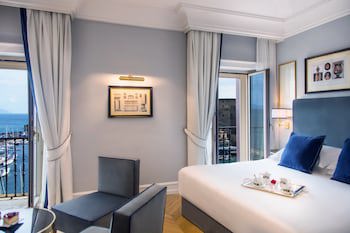 Grand Hotel Santa Lucia fotoğrafı