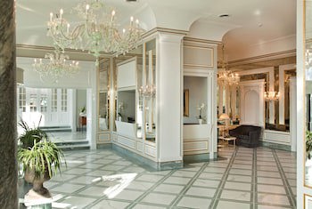 Grand Hotel Santa Lucia galeri fotoğrafı