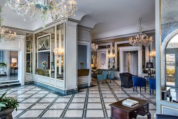Grand Hotel Santa Lucia galeri fotoğrafı