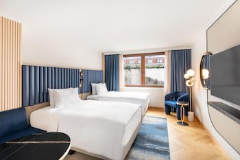 Hilton Berlin galeri fotoğrafı