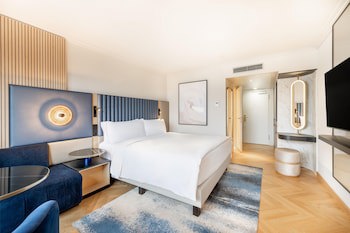 Hilton Berlin galeri fotoğrafı