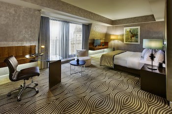 Hilton Berlin galeri fotoğrafı