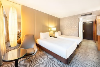 Hilton Berlin galeri fotoğrafı
