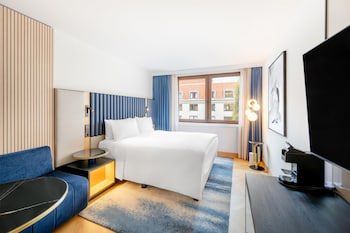 Hilton Berlin galeri fotoğrafı