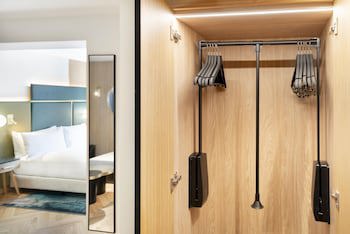 Hilton Berlin fotoğrafı