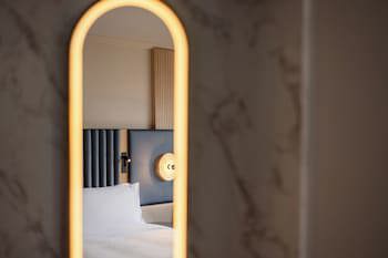 Hilton Berlin galeri fotoğrafı