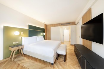 Hilton Berlin galeri fotoğrafı