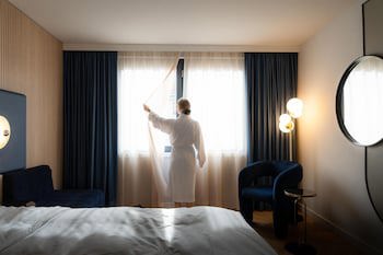 Hilton Berlin galeri fotoğrafı