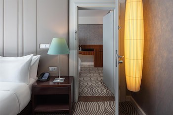 Hilton Berlin fotoğrafı