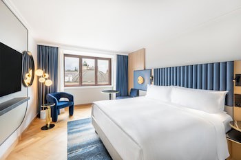 Hilton Berlin fotoğrafı
