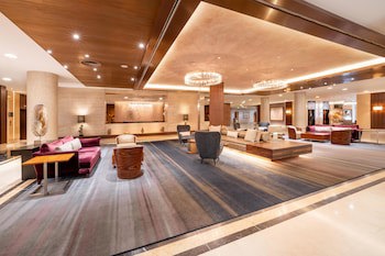 Hilton Berlin galeri fotoğrafı