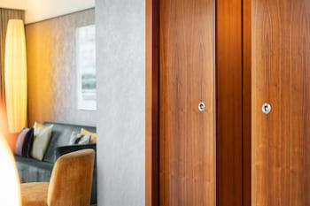 Hilton Berlin fotoğrafı