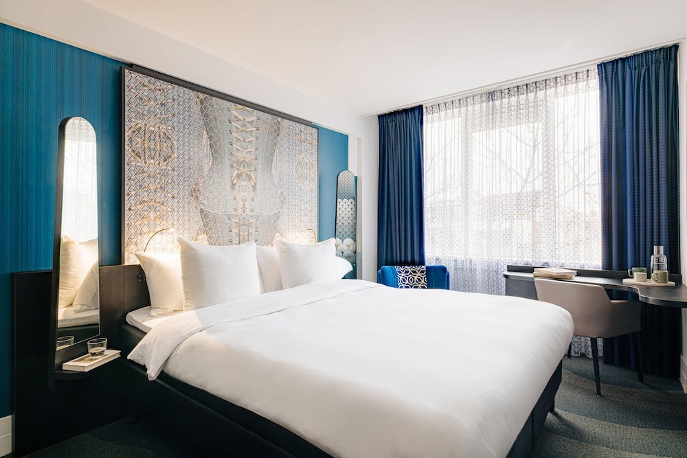 NYX Hotel Amsterdam Rembrandt Square