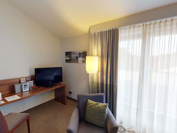 Mercure Tagungs- & Landhotel Krefeld galeri fotoğrafı