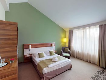 Mercure Tagungs- & Landhotel Krefeld galeri fotoğrafı
