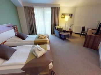 Mercure Tagungs- & Landhotel Krefeld galeri fotoğrafı