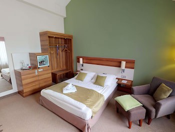 Mercure Tagungs- & Landhotel Krefeld galeri fotoğrafı