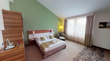 Mercure Tagungs- & Landhotel Krefeld galeri fotoğrafı