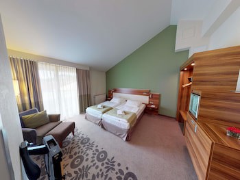 Mercure Tagungs- & Landhotel Krefeld galeri fotoğrafı