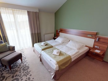 Mercure Tagungs- & Landhotel Krefeld galeri fotoğrafı