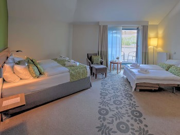 Mercure Tagungs- & Landhotel Krefeld galeri fotoğrafı