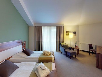 Mercure Tagungs- & Landhotel Krefeld galeri fotoğrafı