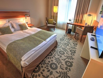 Mercure Tagungs- & Landhotel Krefeld galeri fotoğrafı