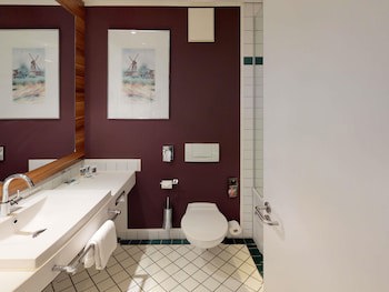 Mercure Tagungs- & Landhotel Krefeld galeri fotoğrafı