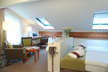 Mercure Tagungs- & Landhotel Krefeld galeri fotoğrafı