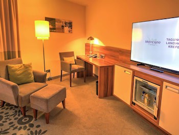Mercure Tagungs- & Landhotel Krefeld galeri fotoğrafı