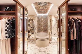 Hotel Vier Jahreszeiten Kempinski Munchen galeri fotoğrafı