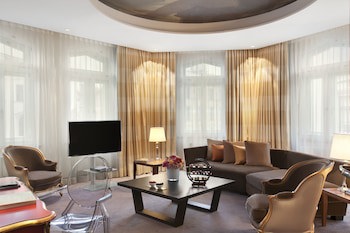 Hotel Vier Jahreszeiten Kempinski Munchen galeri fotoğrafı