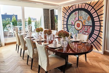 Hotel Vier Jahreszeiten Kempinski Munchen fotoğrafı