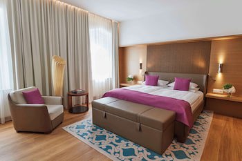 Hotel Vier Jahreszeiten Kempinski Munchen galeri fotoğrafı