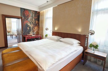 Hotel Vier Jahreszeiten Kempinski Munchen galeri fotoğrafı