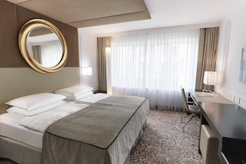 Hotel Vier Jahreszeiten Kempinski Munchen galeri fotoğrafı