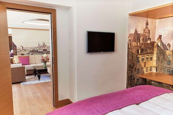 Hotel Vier Jahreszeiten Kempinski Munchen galeri fotoğrafı