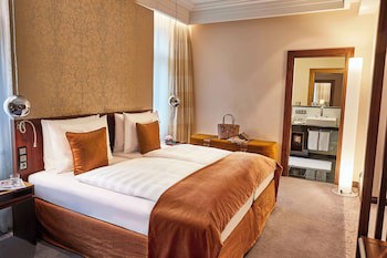 Hotel Vier Jahreszeiten Kempinski Munchen galeri fotoğrafı
