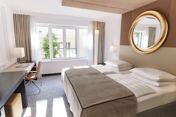 Hotel Vier Jahreszeiten Kempinski Munchen fotoğrafı