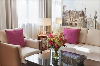 Hotel Vier Jahreszeiten Kempinski Munchen galeri fotoğrafı