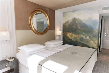 Hotel Vier Jahreszeiten Kempinski Munchen galeri fotoğrafı