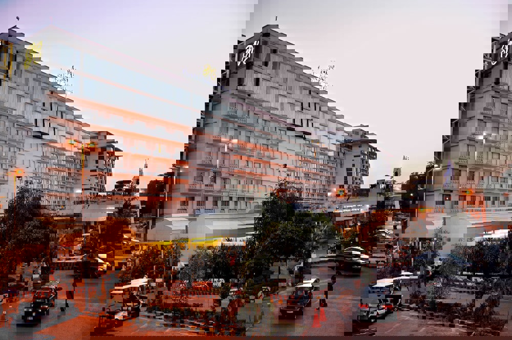 Pearl Continental Lahore